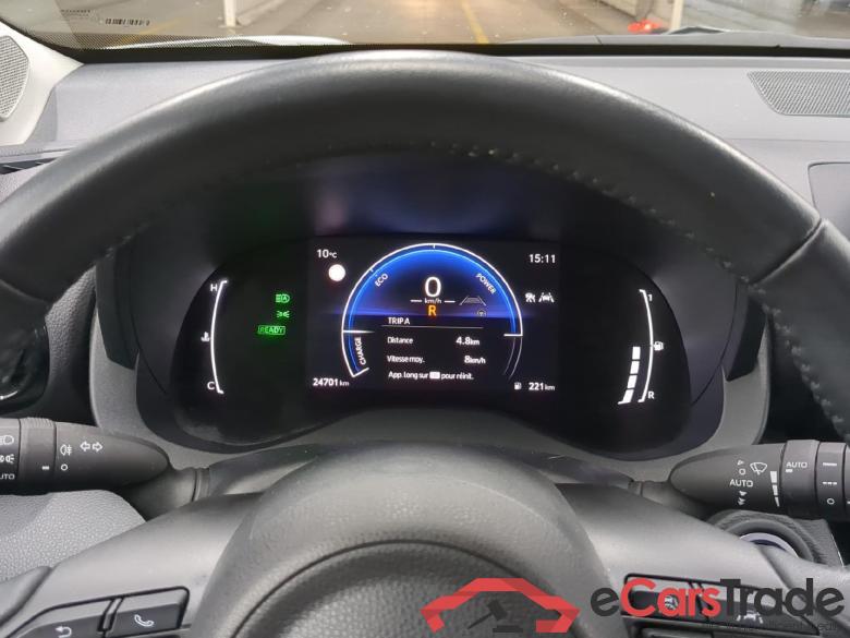 TOYOTA Yaris Cross Hybride / 2021 / 5P / SUV 1.5 HYBRID 116H DYNAMIC AUTO #5