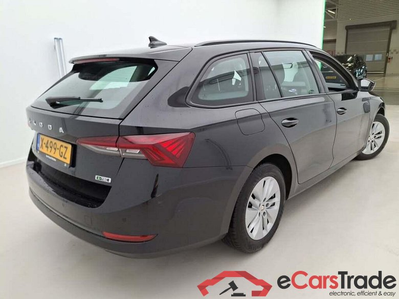 SKODA Octavia Combi 1.0 TSI Bns. Ed. Plus DSG #2