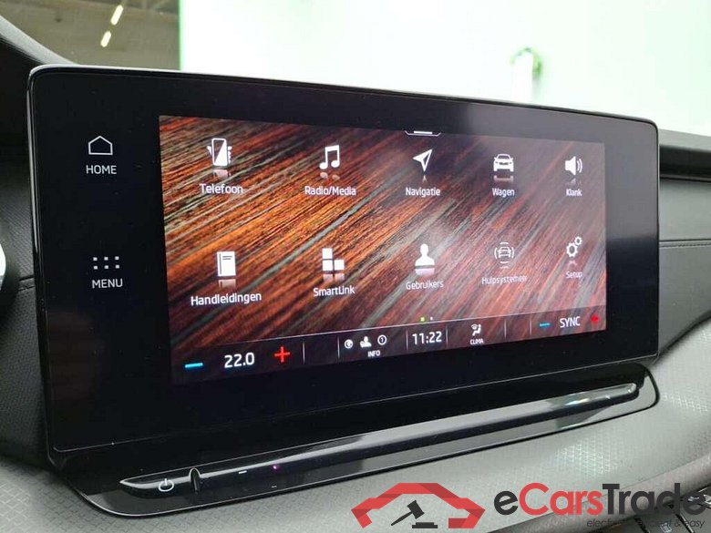 SKODA Octavia Combi 1.0 TSI Bns. Ed. Plus DSG #6