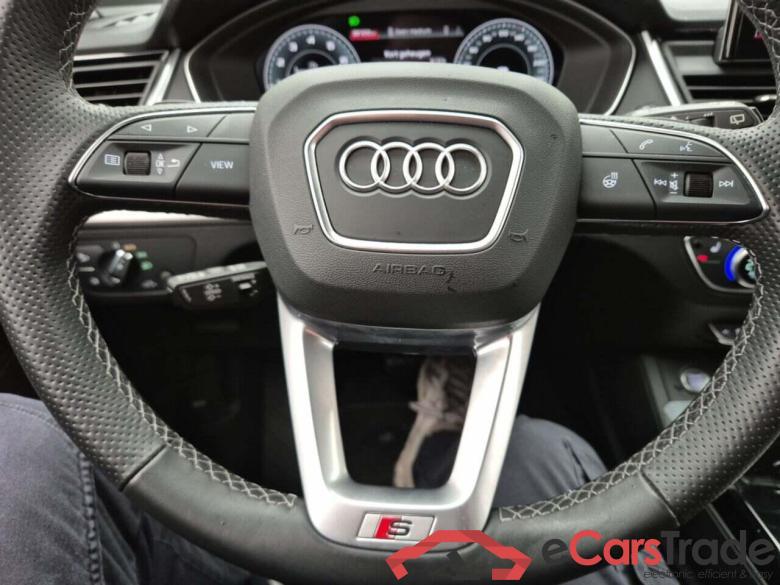 AUDI Q5 50TFSIe Quattr. S-Edit. S-Tron #5