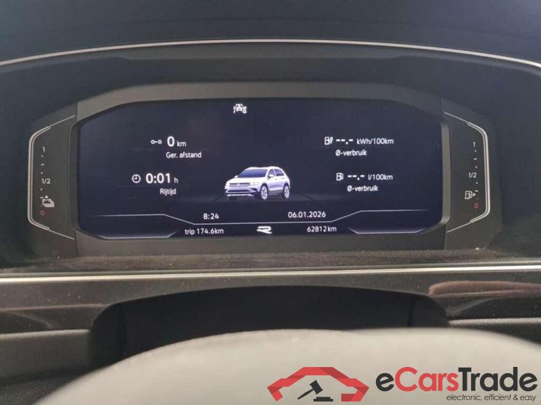 VOLKSWAGEN Tiguan 1.4 TSI PHEV R-Line Bsn. + DSG #5