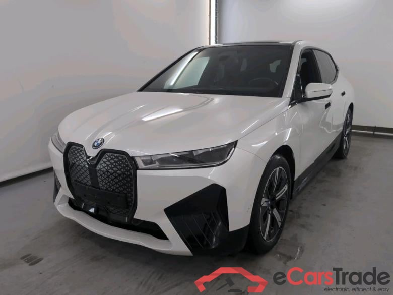 BMW IX BEV 100KWH XDRIVE50