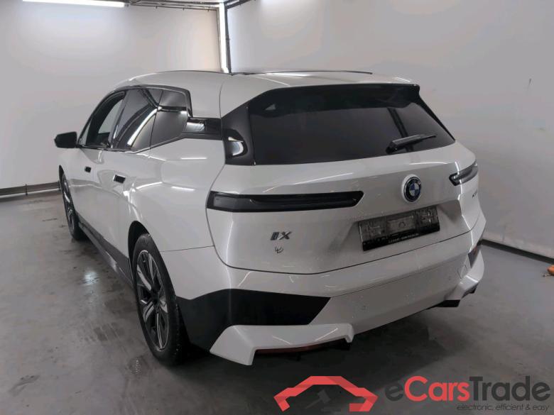 BMW IX BEV 100KWH XDRIVE50 #3
