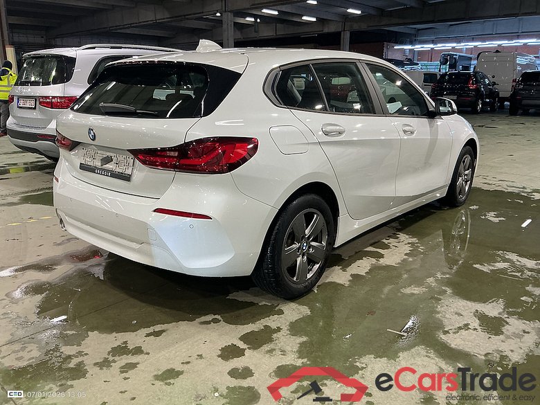 BMW 1 HATCH DIESEL - 2019 116 d AdBlue #4