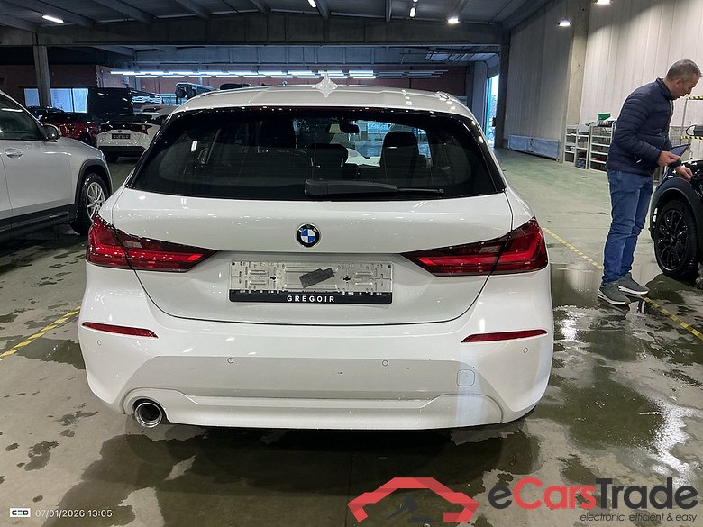 BMW 1 HATCH DIESEL - 2019 116 d AdBlue #5