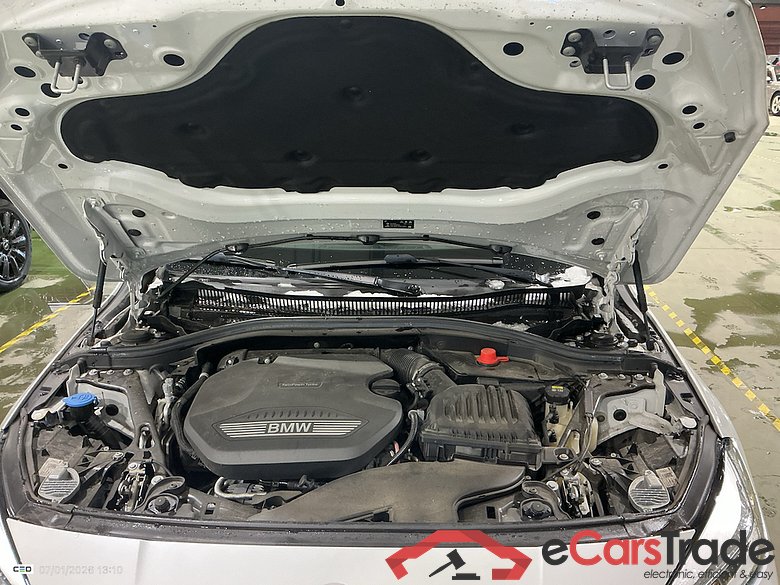 BMW 1 HATCH DIESEL - 2019 116 d AdBlue #6