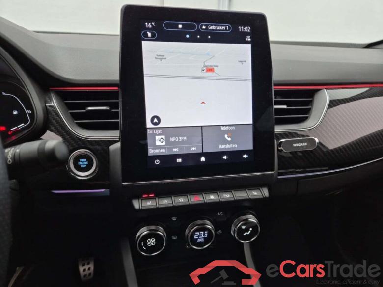 RENAULT Arkana 1.6 E-T H 145 RSLine #6