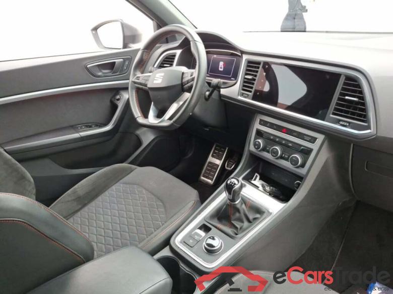 SEAT Ateca 1.5 TSI FR Bns Int. #3