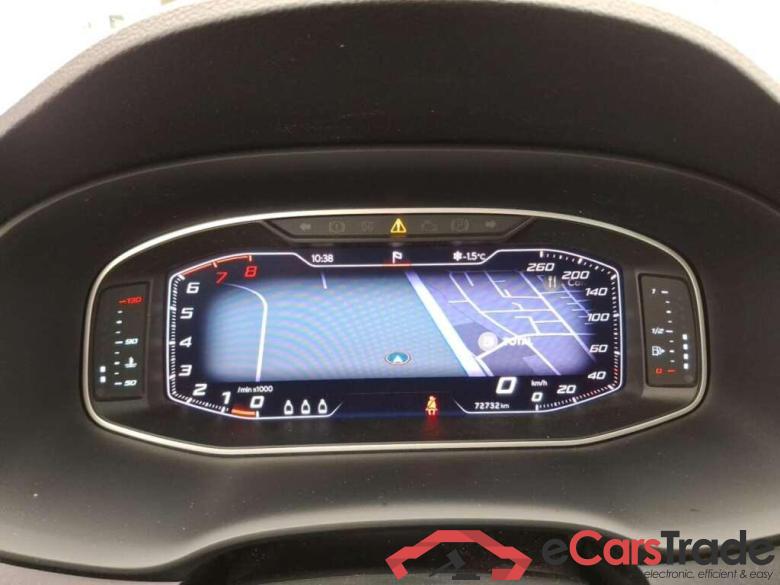 SEAT Ateca 1.5 TSI FR Bns Int. #4