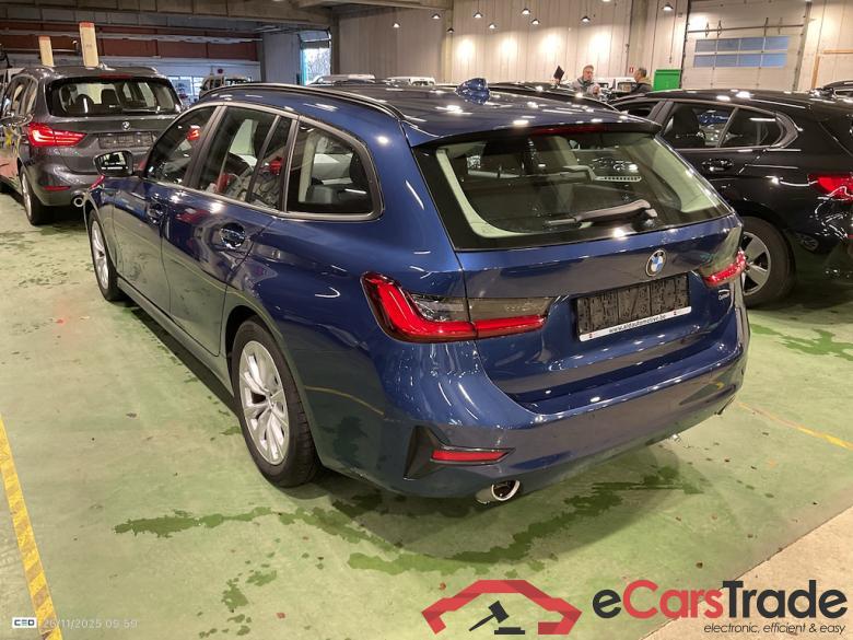 BMW 3 SERIES TOURING 2.0 318IA (115KW) AUTO TOURING #3