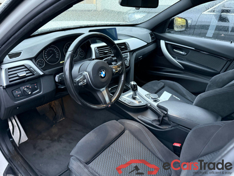 BMW 330e Facelift Plug-In Hybrid M-Sport Aut. LED-Xenon Navi-Pro Alcantara KeylessGo Klima PDC ... #5