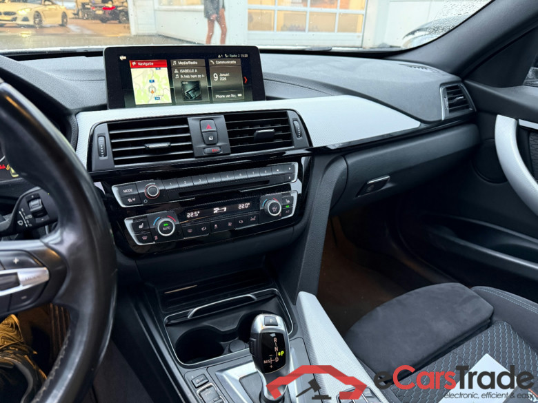 BMW 330e Facelift Plug-In Hybrid M-Sport Aut. LED-Xenon Navi-Pro Alcantara KeylessGo Klima PDC ... #6