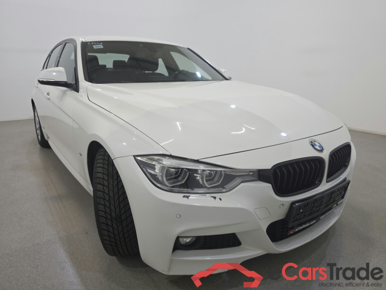 BMW 330e Facelift Plug-In Hybrid M-Sport Aut. LED-Xenon Navi-Pro Alcantara KeylessGo Klima PDC ... #3