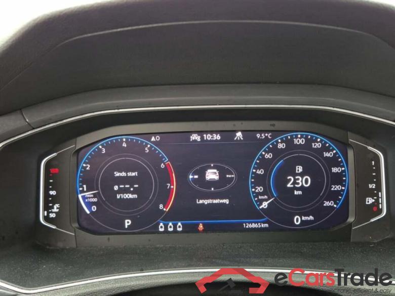 VOLKSWAGEN T-Roc 1.5 TSI Sport Bus. R-Line #4