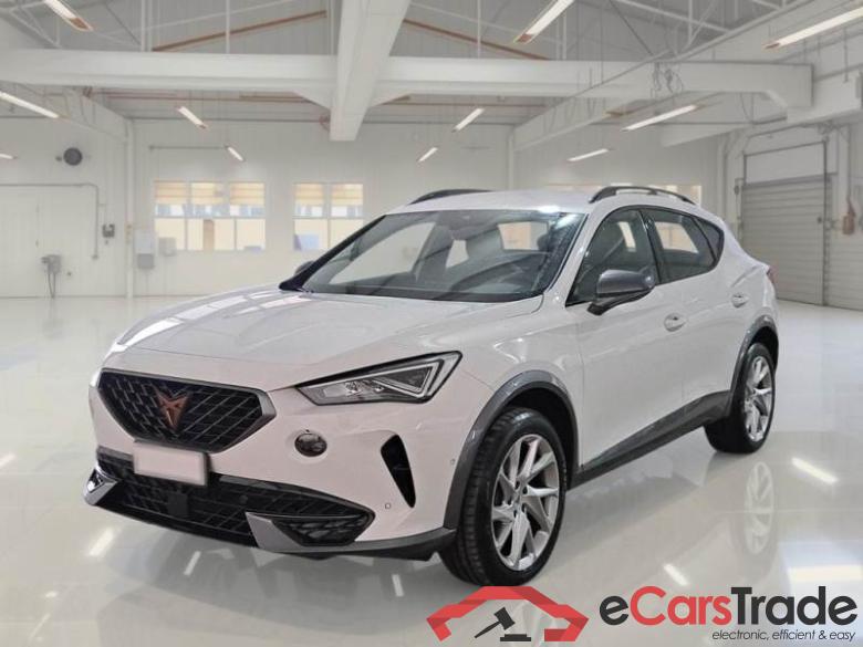 CUPRA FORMENTOR / 2020 / 5P / SUV 2.0 TDI #1