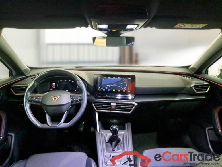 CUPRA FORMENTOR / 2020 / 5P / SUV 2.0 TDI #3