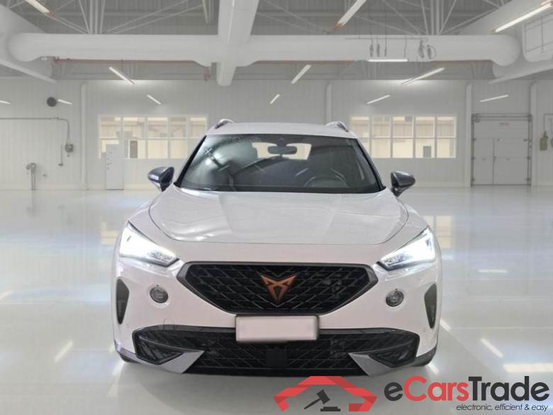 CUPRA FORMENTOR / 2020 / 5P / SUV 2.0 TDI #6