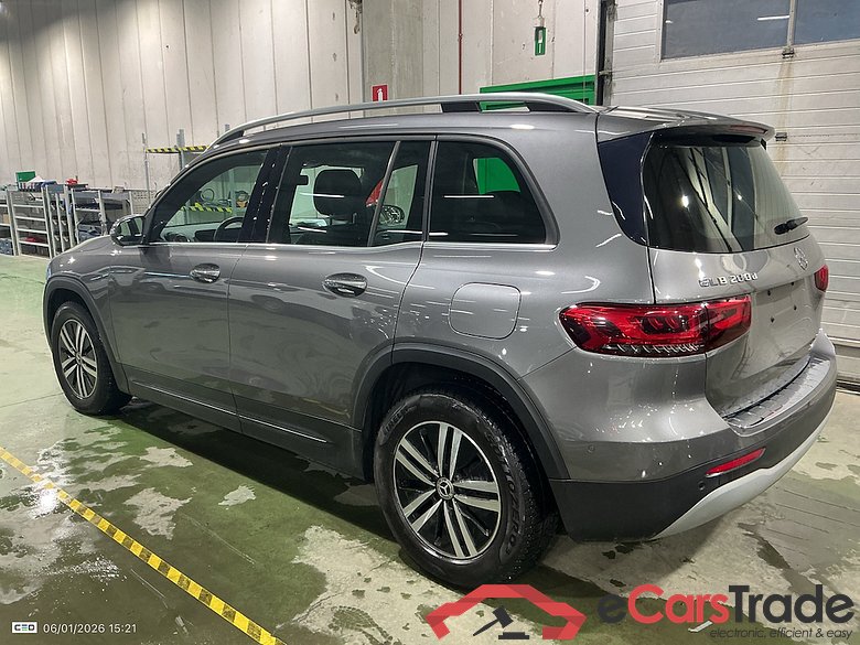MERCEDES-BENZ GLB 2.0 GLB 200 D BUSINESS SOLUTION #3