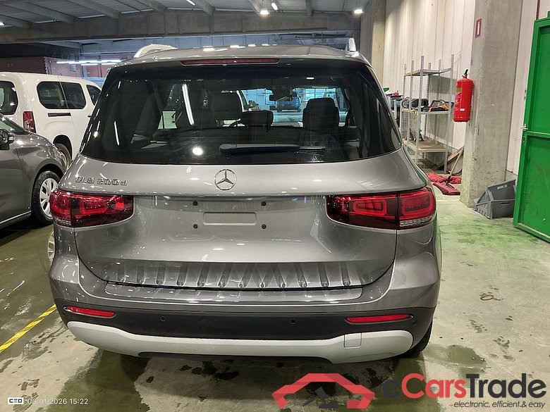 MERCEDES-BENZ GLB 2.0 GLB 200 D BUSINESS SOLUTION #5