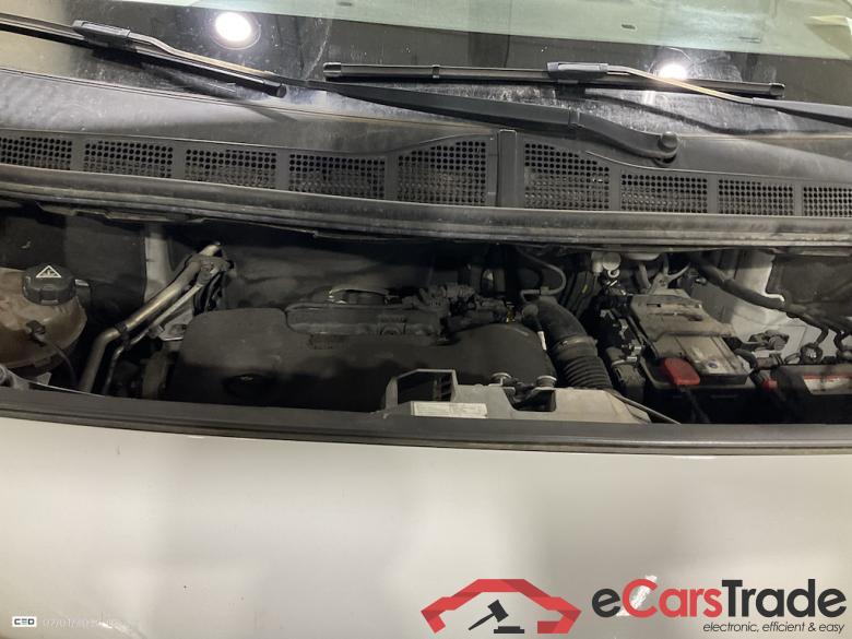 PEUGEOT EXPERT FOURGON MWB DSL - 2016 2.0 BlueHDi L2 Standard Premium S&S STOCK #6