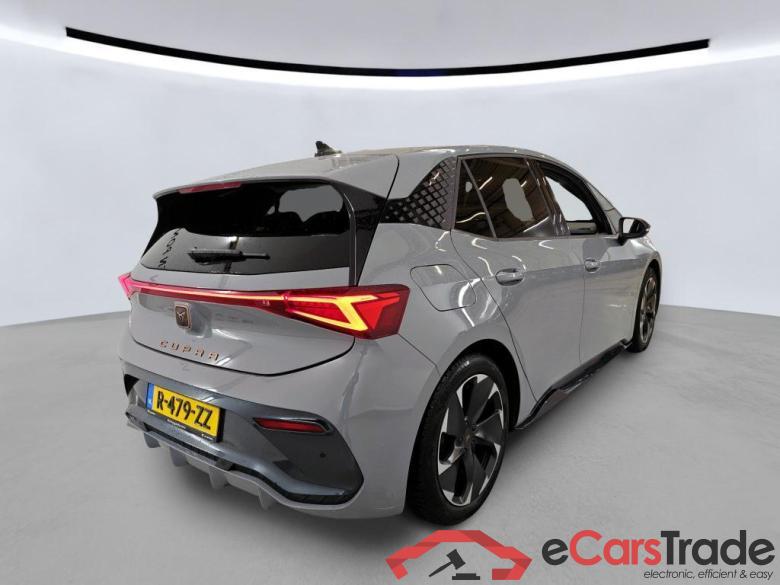CUPRA Born 150 kW #5