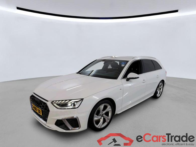 AUDI A4 Avant 110 kW