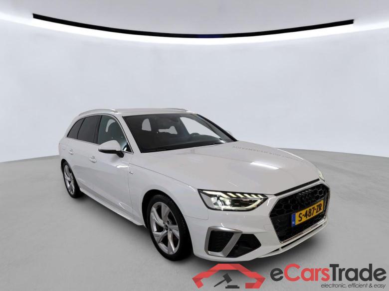 AUDI A4 Avant 110 kW #5