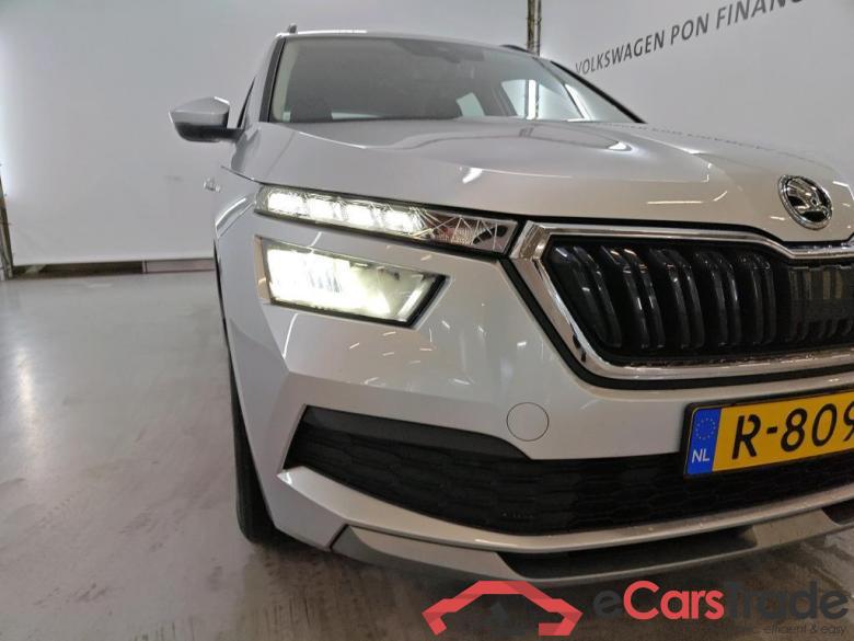 SKODA Kamiq 81 kW #4