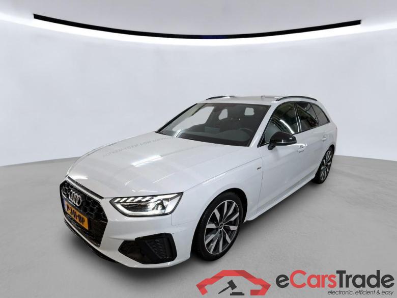 AUDI A4 Avant 110 kW #1