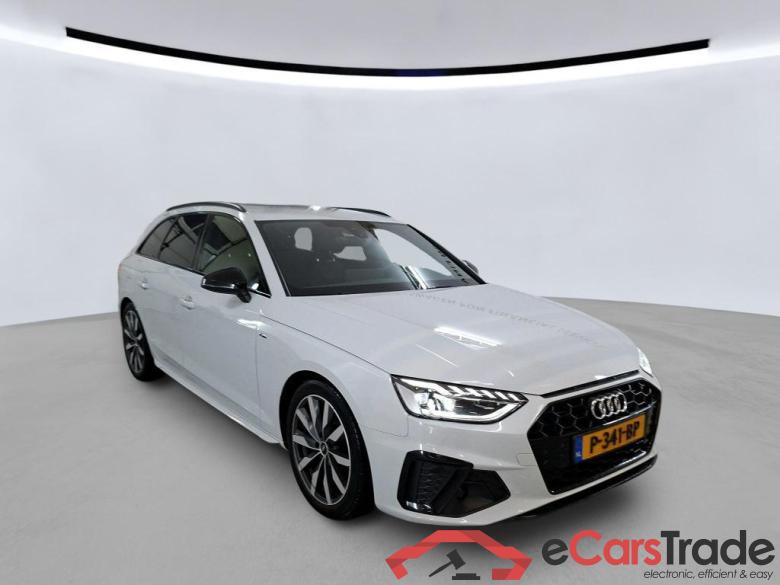 AUDI A4 Avant 110 kW #5