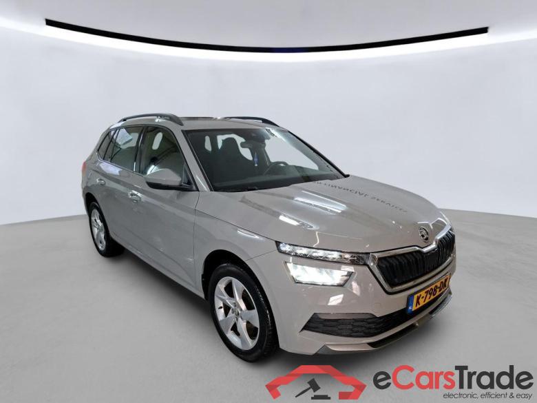 SKODA Kamiq 81 kW #5