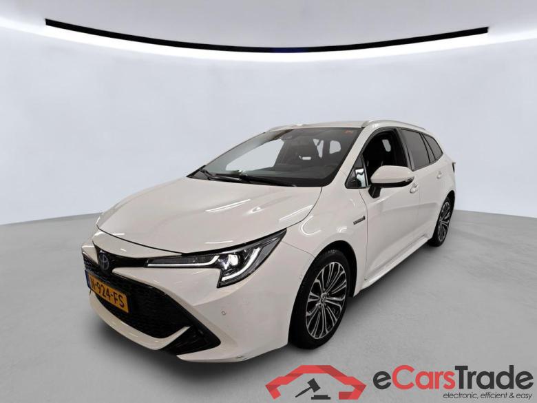 TOYOTA Corolla Touring Sports 72 kW #1