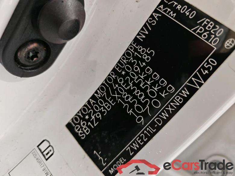 TOYOTA Corolla Touring Sports 72 kW #2