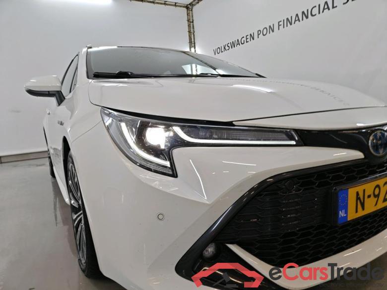 TOYOTA Corolla Touring Sports 72 kW #3