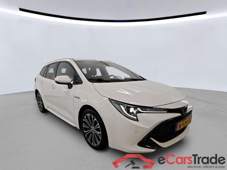 TOYOTA Corolla Touring Sports 72 kW #4