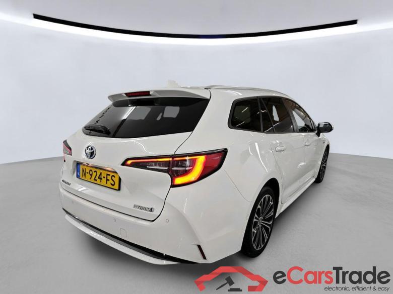 TOYOTA Corolla Touring Sports 72 kW #5