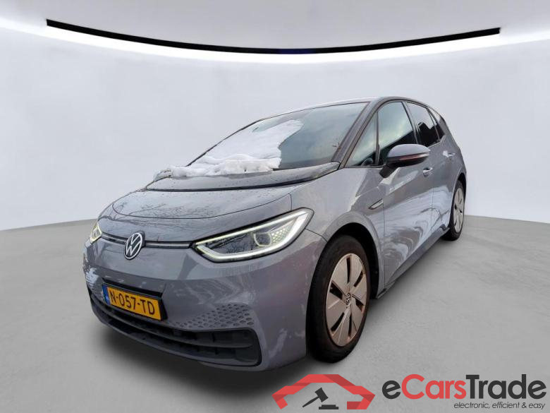 VOLKSWAGEN ID.3 150 kW