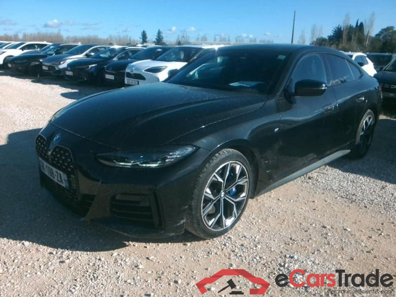 420D XDRIVE GRAN COUPE BVA M-S