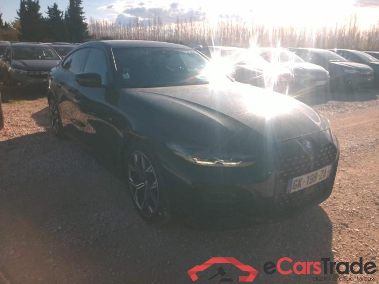 420D XDRIVE GRAN COUPE BVA M-S #2