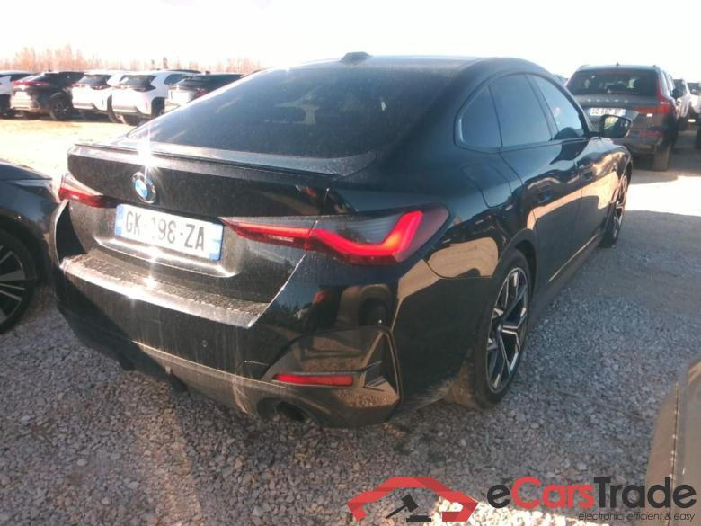 420D XDRIVE GRAN COUPE BVA M-S #4