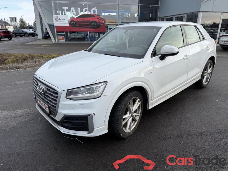 AUDI Q2 30 TDi Sport (EU6d-TEMP) #1