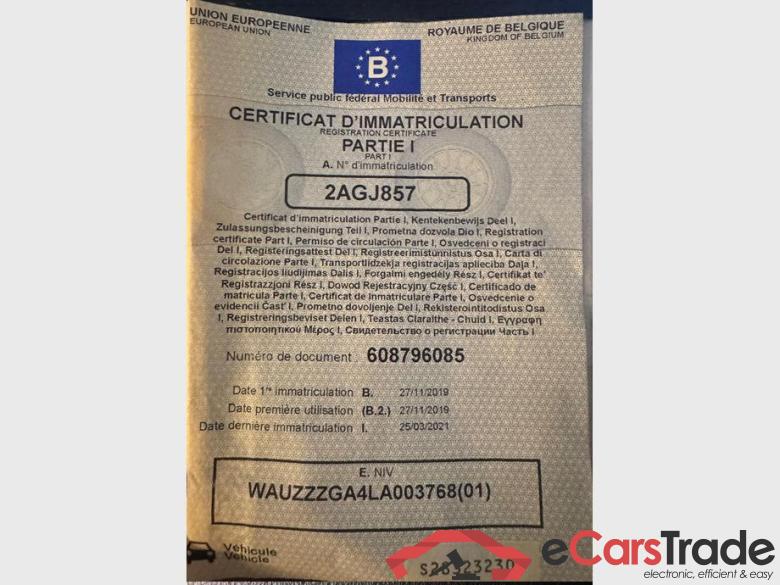 AUDI Q2 30 TDi Sport (EU6d-TEMP) #6