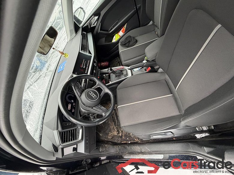 AUDI A1 Citycarver Audi A1 citycarver Business Edition 30 TFSI  81(110) kW(ch) S tronic #6