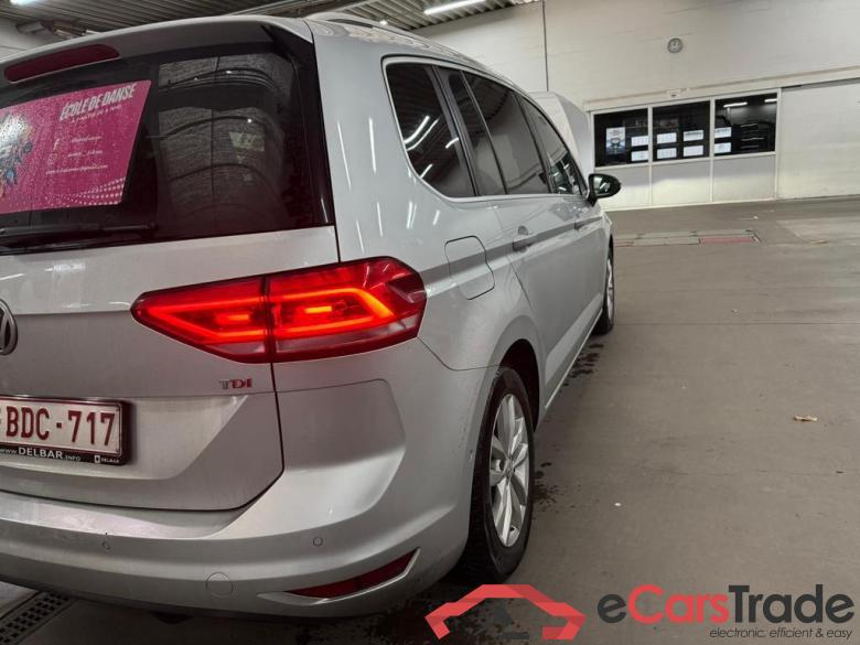 VOLKSWAGEN Touran Touran  Highline 1.6 TDI SCR BlueMotion Technology 85 kW (115 pk) 7 versnellingen DSG #4