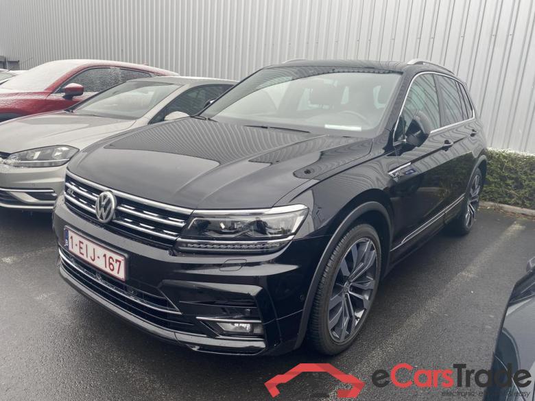 VOLKSWAGEN Tiguan Platinum 2.0 TDI SCR  110 kW (150 pk) 7 versnellingen DSG #1
