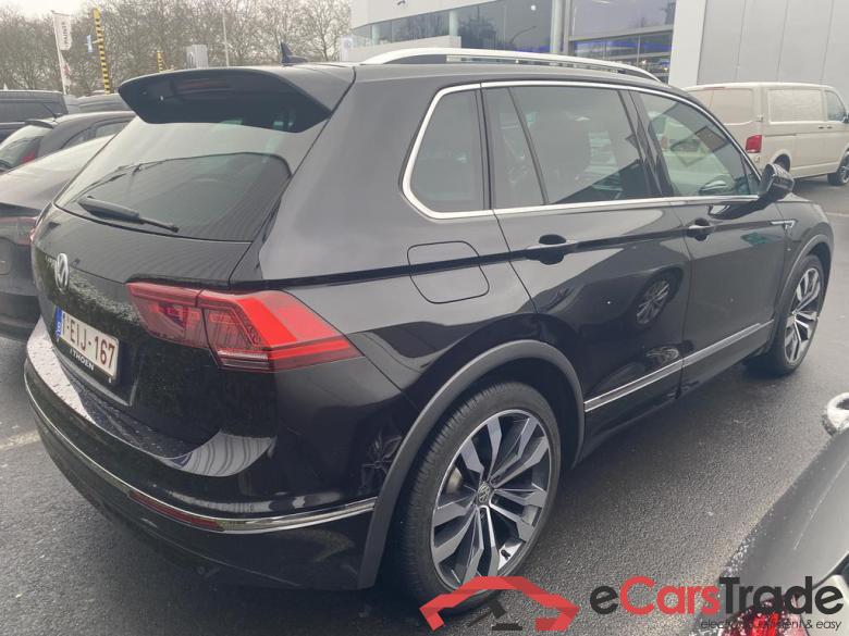 VOLKSWAGEN Tiguan Platinum 2.0 TDI SCR  110 kW (150 pk) 7 versnellingen DSG #4