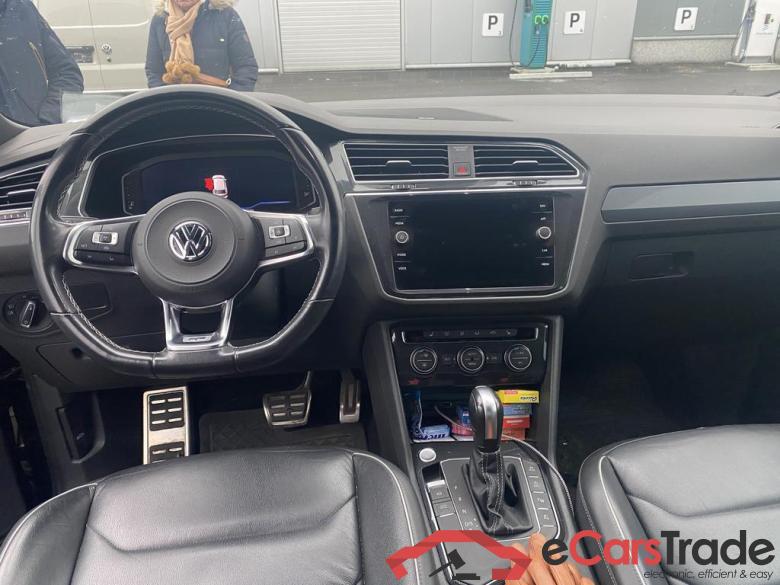 VOLKSWAGEN Tiguan Platinum 2.0 TDI SCR  110 kW (150 pk) 7 versnellingen DSG #5