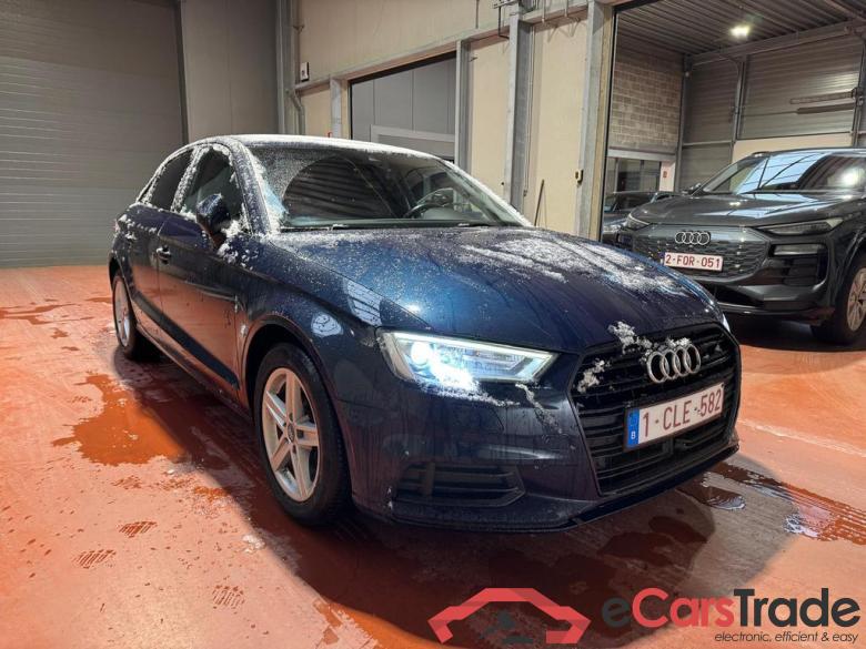 AUDI A3 Sedan Audi A3 Berline  30 TDI  85(116) kW(ch) 6 vitesses #2