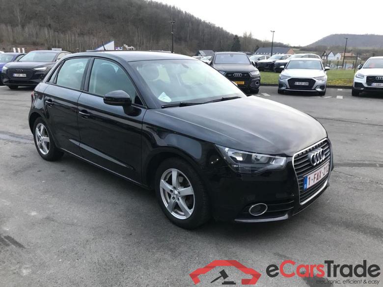 AUDI A1 Sportback Audi A1 Ambition  Sportback 1.6 TDI  66(90) kW(ch) 5 vitesses #1