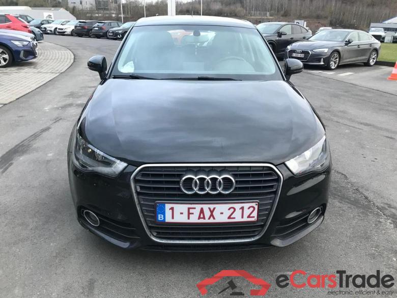 AUDI A1 Sportback Audi A1 Ambition  Sportback 1.6 TDI  66(90) kW(ch) 5 vitesses #3